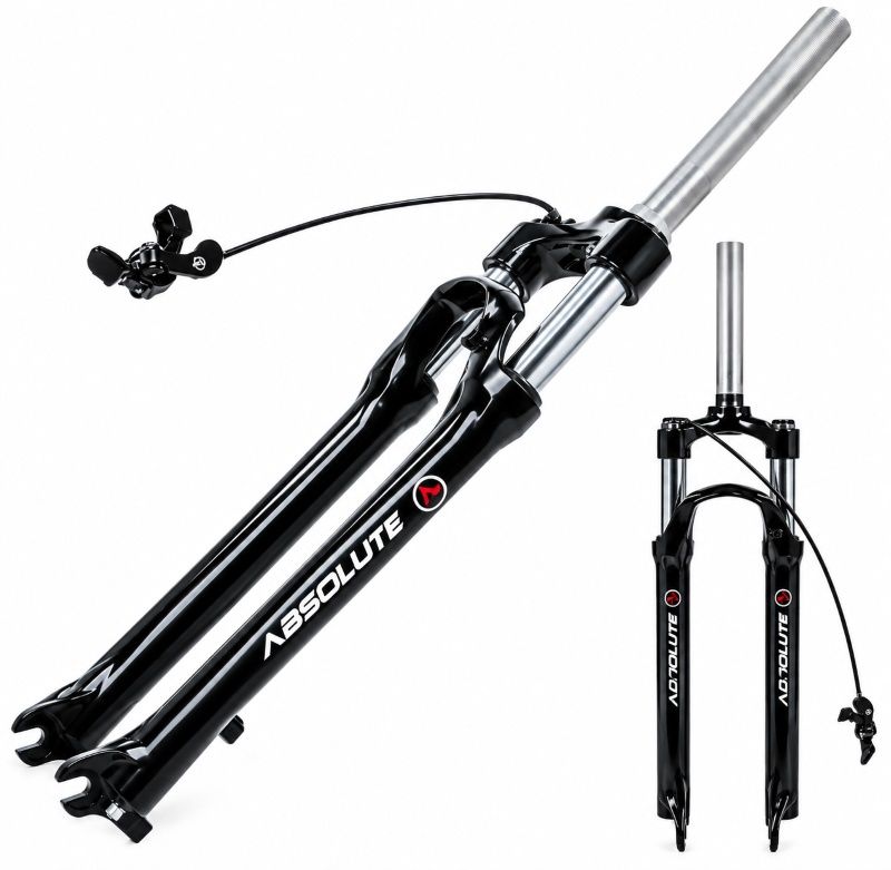 GARFO ABSOLUTE 29 SUSP NERO C/TV GUID 100...