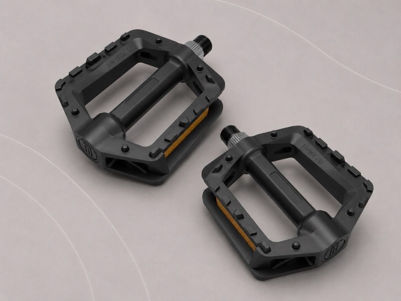 PEDAL HB FREESTYLE NYLON RG ESFERA PTO ( ...