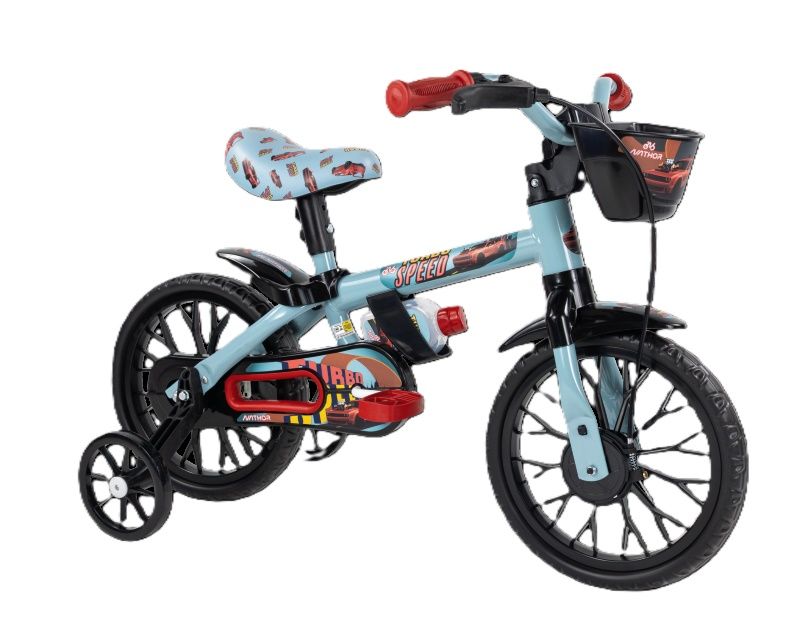 BIC. NATHOR ARO 12 F. SELIM PU TURBO SPEED 
