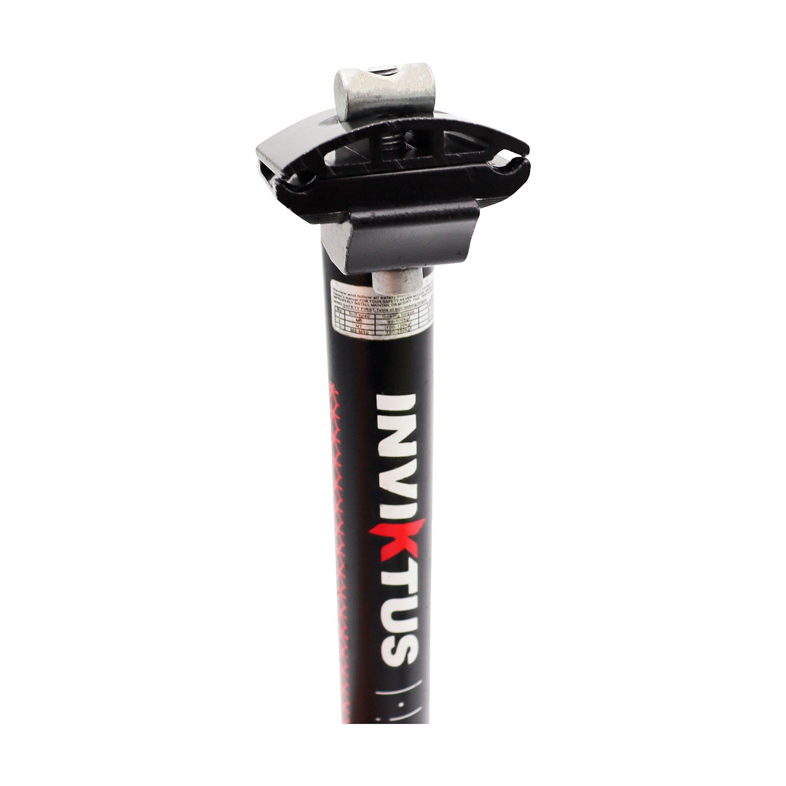 CANOTE INVIKTUS C/CAR. 27,2X350 AL PTO/VM...