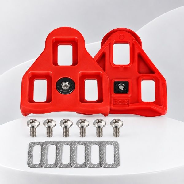 TACO DE PEDAL WELLGO RC5 VM P/PEDAL LOOK ...
