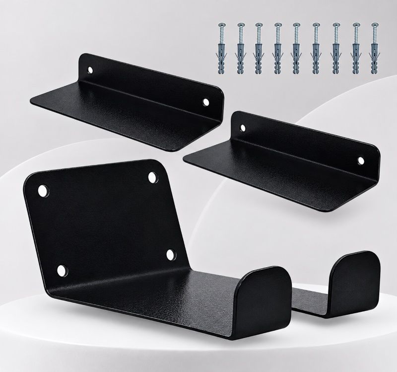 SUPORTE P/BIKE PAREDE GTR PEDAL PTO P/1BI...