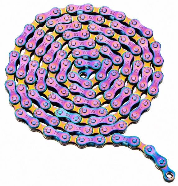 CORRENTE YABAN RAINBOW FN 12V 126L W/QRS12