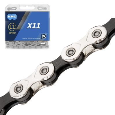 CORRENTE KMC FN X-11 118L 11V PTA/PTO (51...